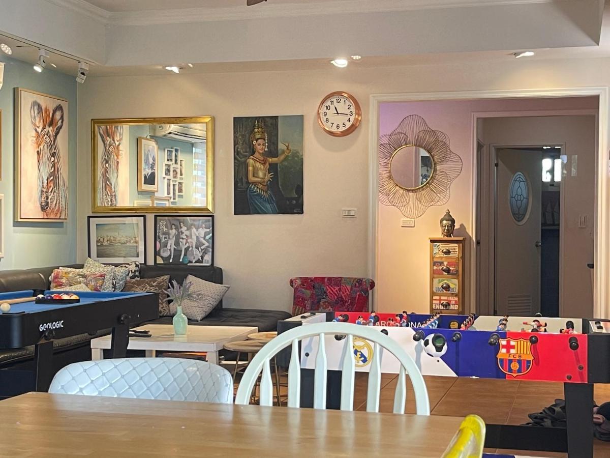 Star Wish B&B Đông Sơn Ngoại thất bức ảnh