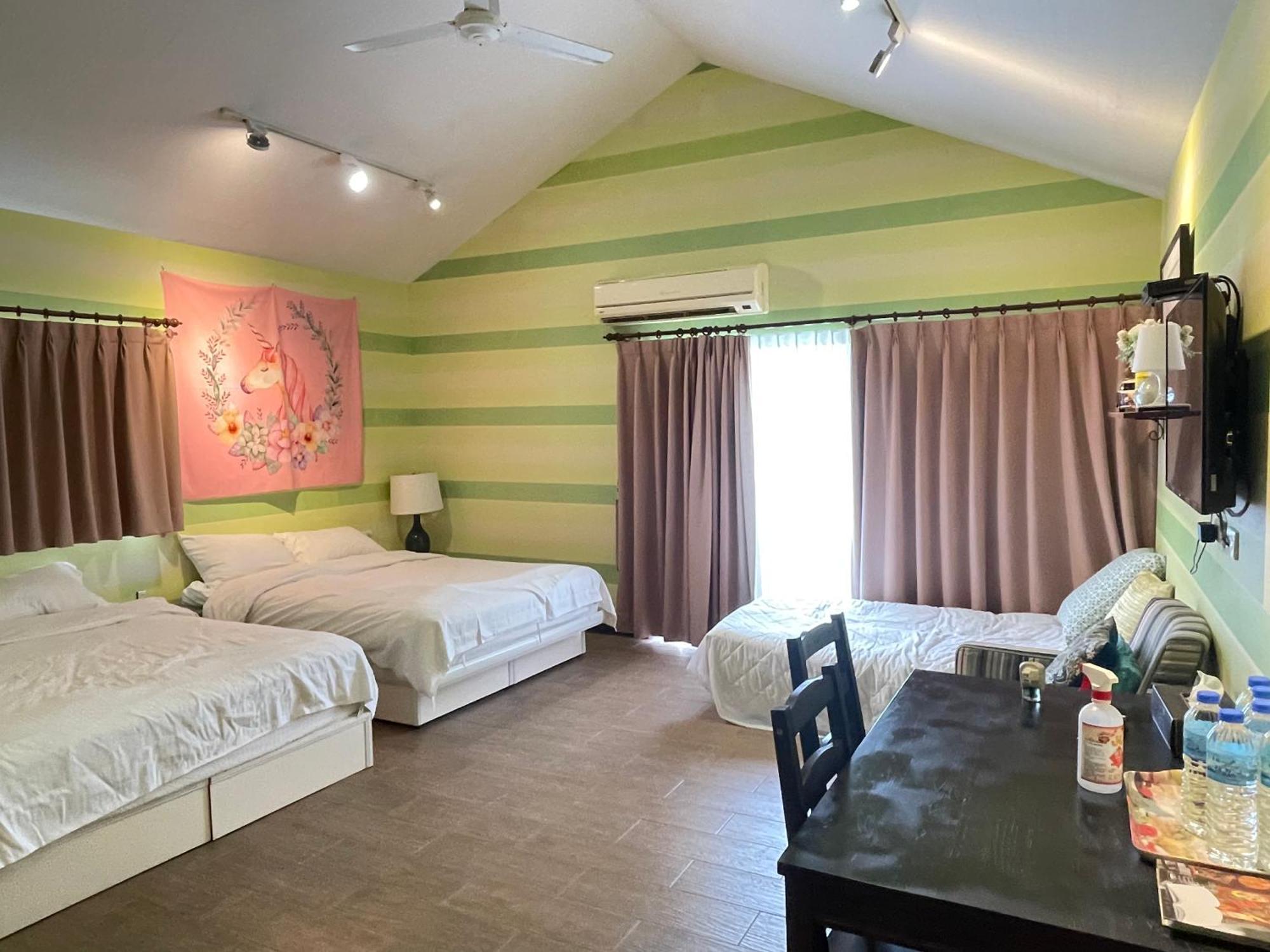 Star Wish B&B Đông Sơn Ngoại thất bức ảnh