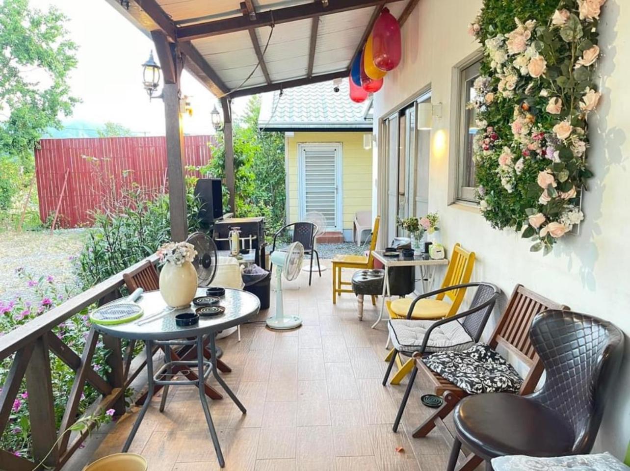 Star Wish B&B Đông Sơn Ngoại thất bức ảnh